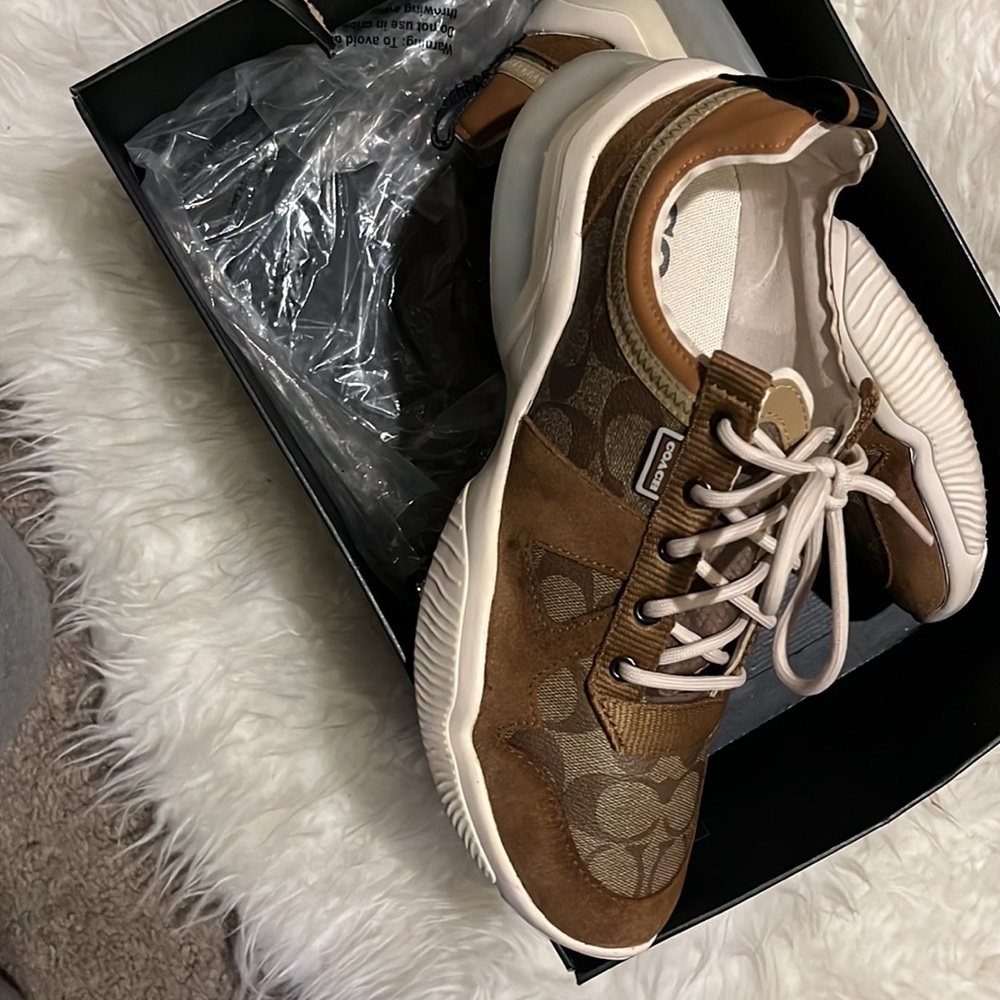 Coach men shoes - Picture 2 of 2